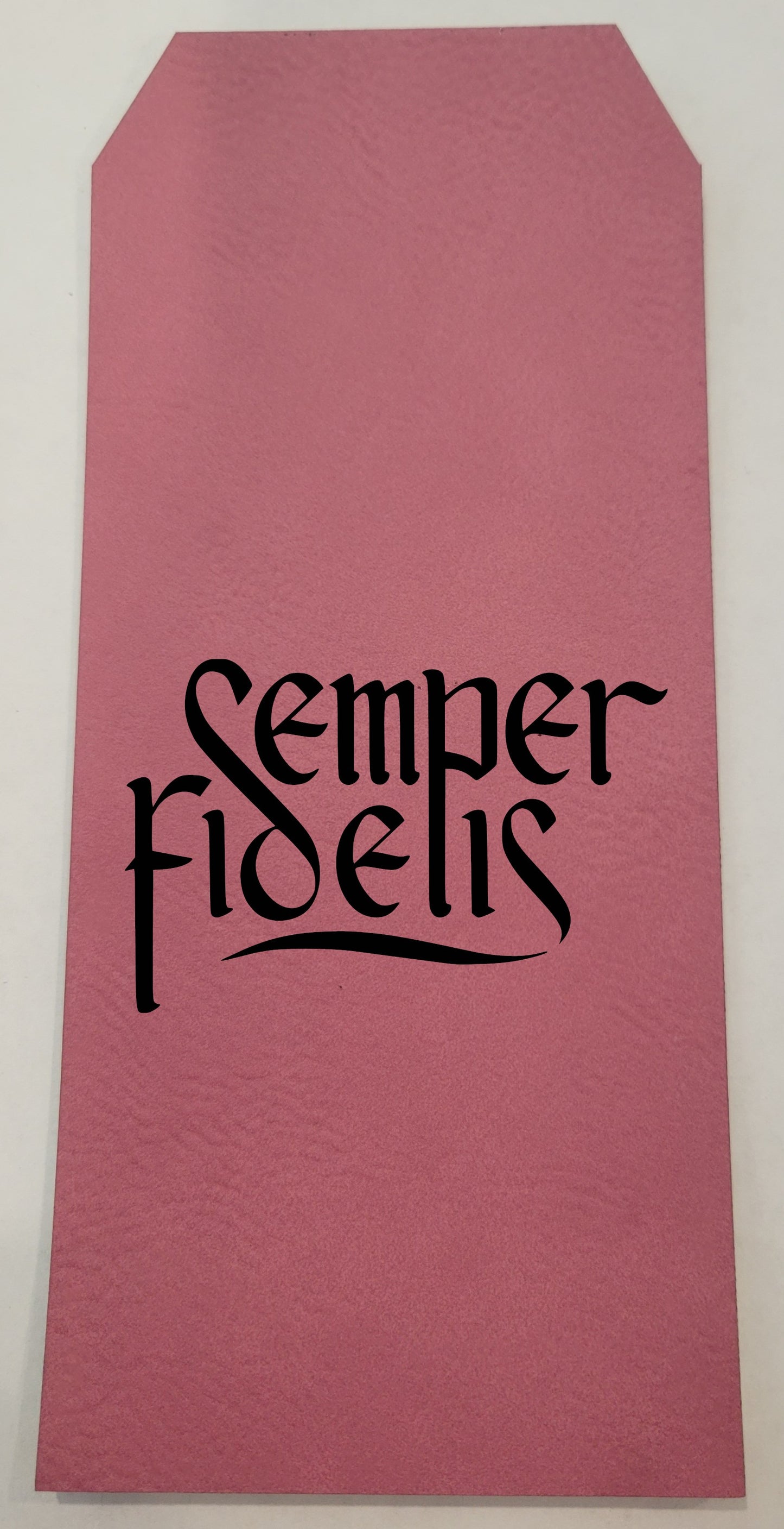 Semper Fidelis Rifle/Shotgun Cheek Rest