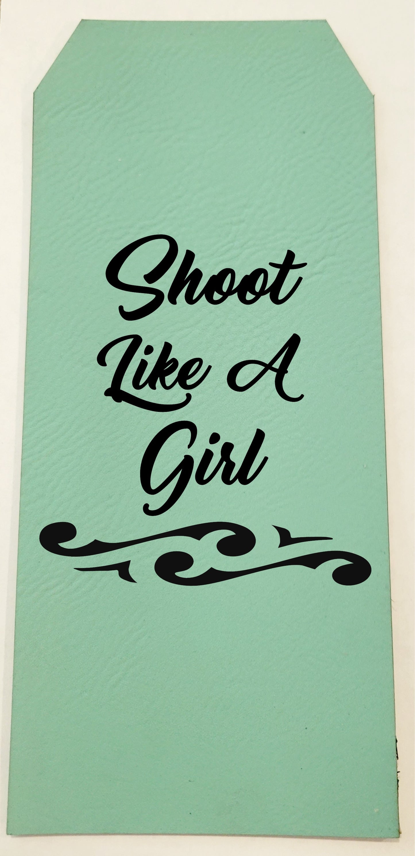 Shoot Like a Girl Rifle/Shotgun Cheek Rest