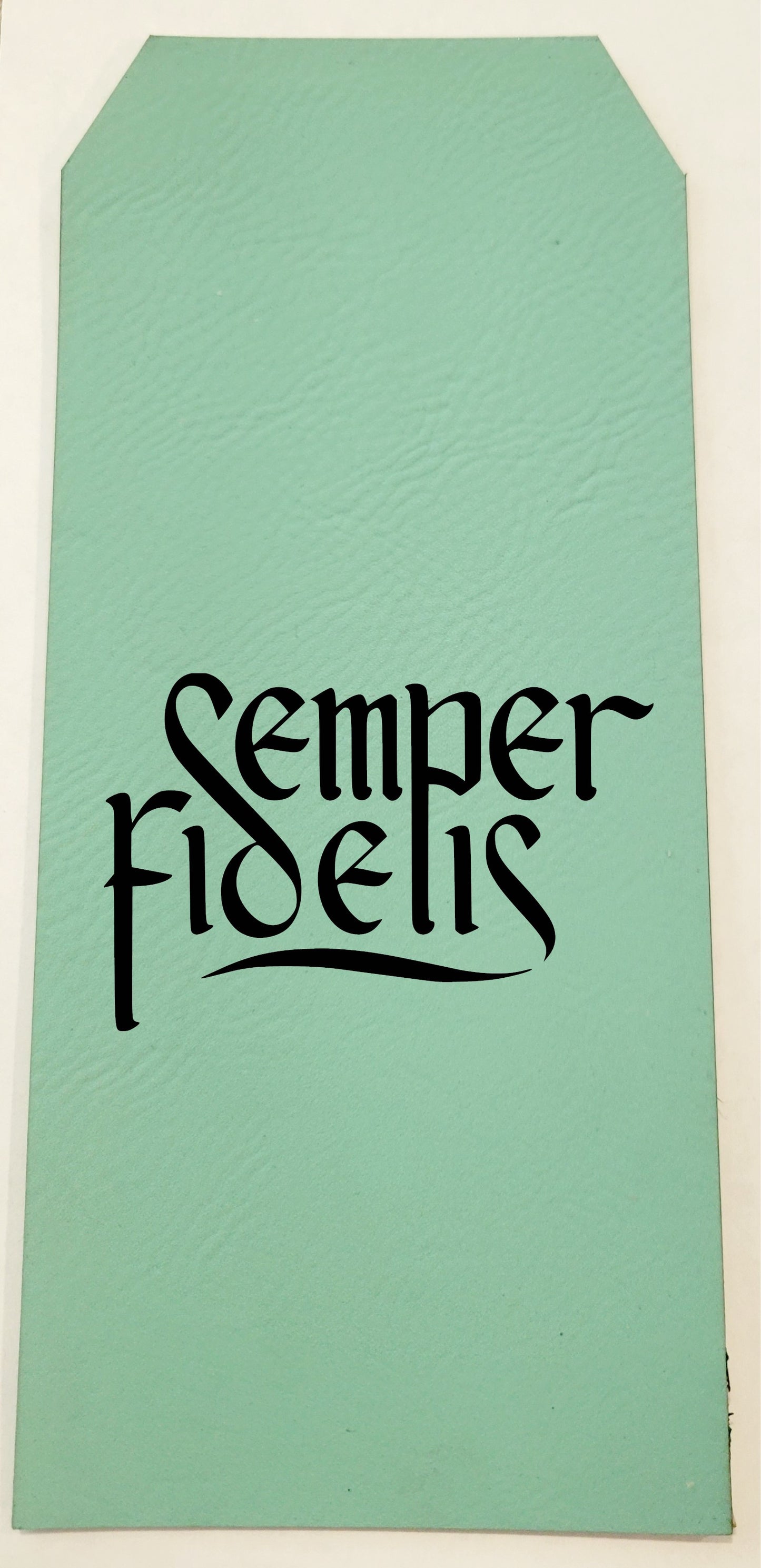 Semper Fidelis Rifle/Shotgun Cheek Rest