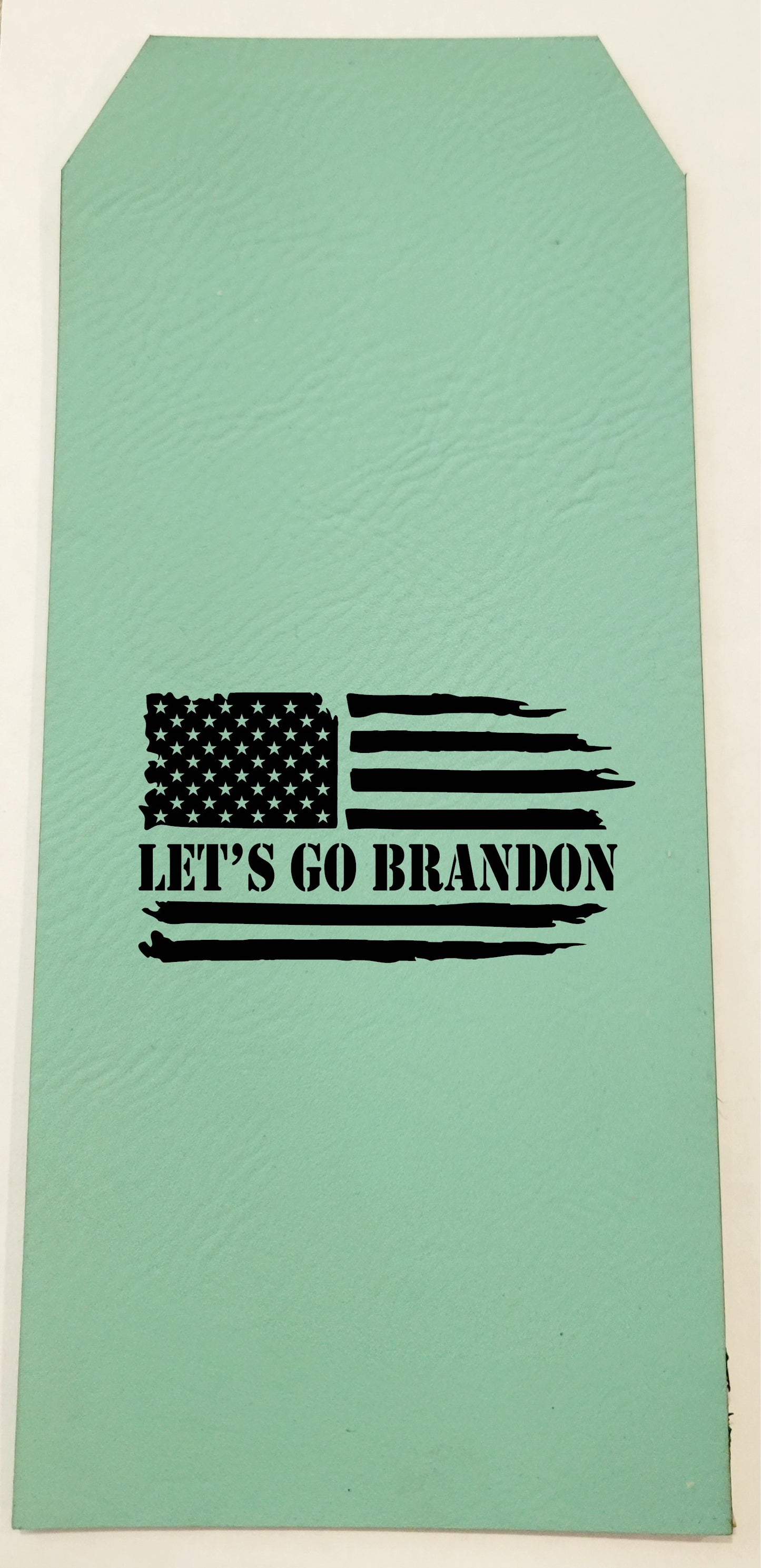 Lets Go Brandon Rifle/Shotgun Cheek Rest